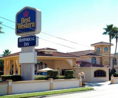 фото отеля BEST WESTERN Historical Inn