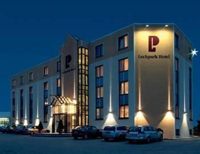 фото отеля Lechpark Hotel