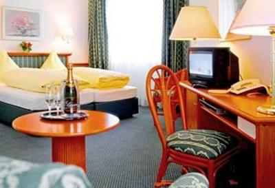 фото отеля Lechpark Hotel
