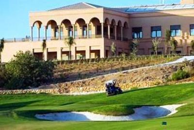 фото отеля Amendoeira Golf Resort Silves