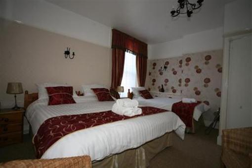 фото отеля Del-Mar Guest House Llandudno