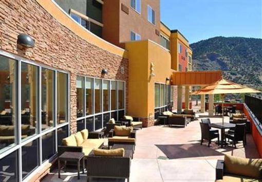 фото отеля Courtyard by Marriott Glenwood Springs