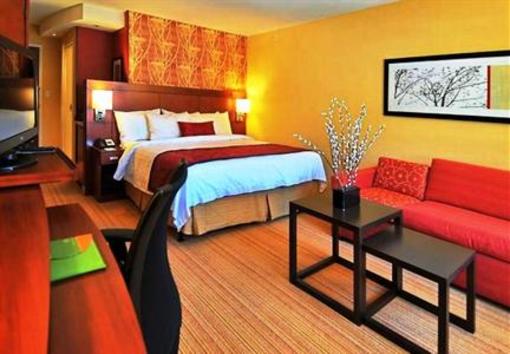 фото отеля Courtyard by Marriott Glenwood Springs