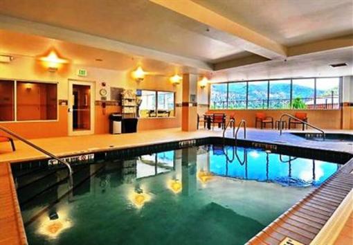 фото отеля Courtyard by Marriott Glenwood Springs