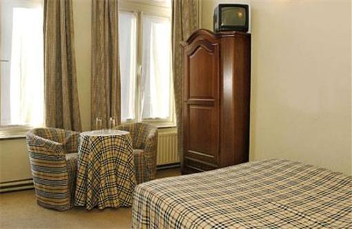 фото отеля Hotel Notre Dame Bruges
