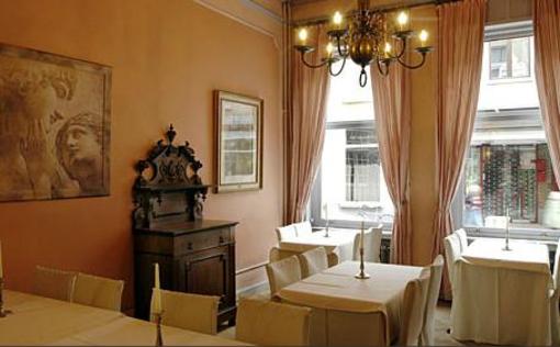 фото отеля Hotel Notre Dame Bruges