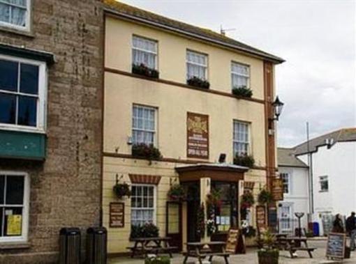 фото отеля The Commercial Hotel St Just In Penwith Penzance