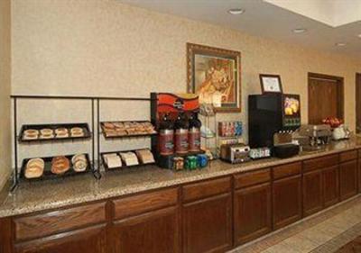 фото отеля Comfort Inn and Suites Sacramento
