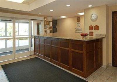 фото отеля Comfort Inn and Suites Sacramento