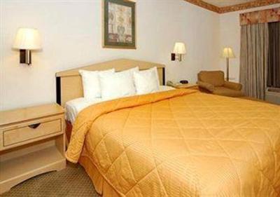 фото отеля Comfort Inn and Suites Sacramento