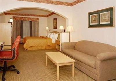 фото отеля Comfort Inn and Suites Sacramento
