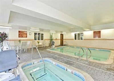 фото отеля Comfort Inn and Suites Sacramento