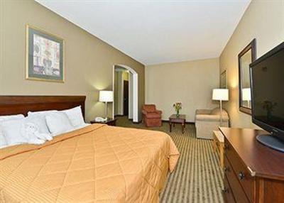 фото отеля Comfort Inn and Suites Sacramento