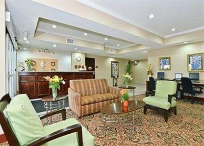 фото отеля Comfort Inn and Suites Sacramento