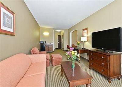 фото отеля Comfort Inn and Suites Sacramento