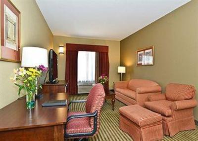фото отеля Comfort Inn and Suites Sacramento