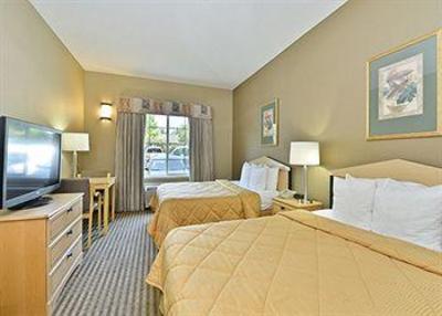 фото отеля Comfort Inn and Suites Sacramento