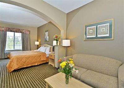 фото отеля Comfort Inn and Suites Sacramento