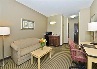 фото отеля Comfort Inn and Suites Sacramento