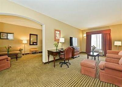 фото отеля Comfort Inn and Suites Sacramento