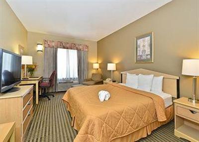 фото отеля Comfort Inn and Suites Sacramento