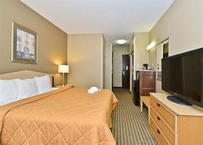 фото отеля Comfort Inn and Suites Sacramento