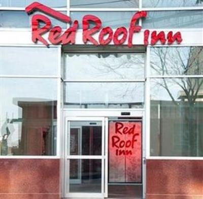 фото отеля Red Roof Inn Flushing