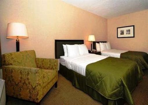 фото отеля Clarion Hotel Beachwood