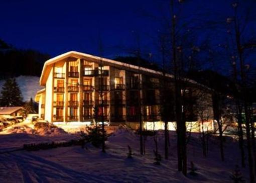 фото отеля Hotel Portavescovo