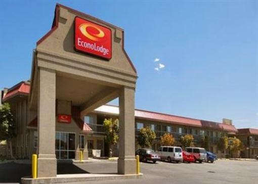 фото отеля Econo Lodge Downtown Salt Lake City