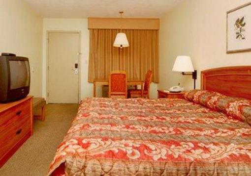 фото отеля Econo Lodge Downtown Salt Lake City