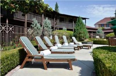 фото отеля Relax Inn Paso Robles