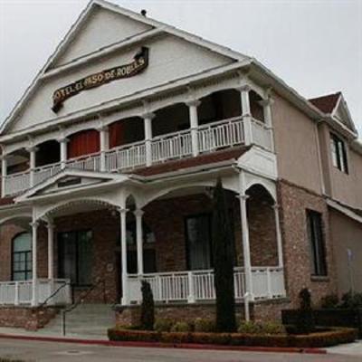 фото отеля Relax Inn Paso Robles