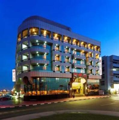 фото отеля Ewa Hotel Dubai