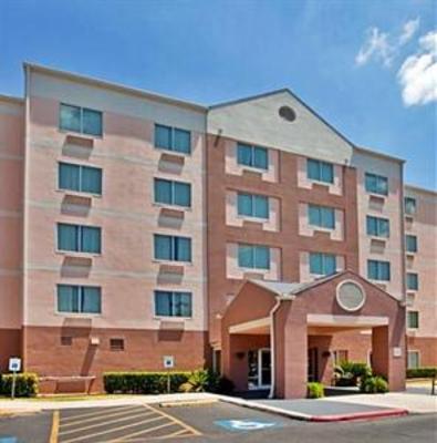фото отеля Fairfield Inn San Antonio Airport North Star Mall