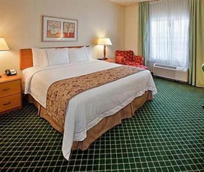 фото отеля Fairfield Inn San Antonio Airport North Star Mall