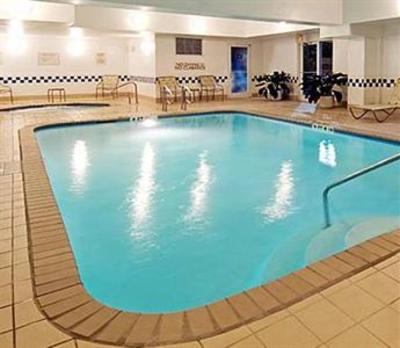 фото отеля Fairfield Inn San Antonio Airport North Star Mall