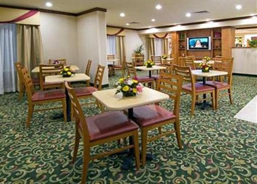 фото отеля Fairfield Inn San Antonio Airport North Star Mall