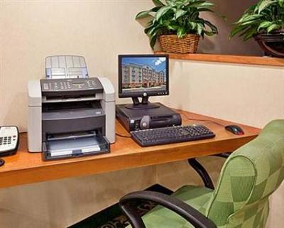фото отеля Fairfield Inn San Antonio Airport North Star Mall