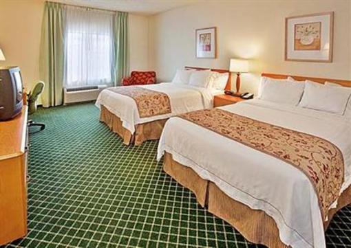 фото отеля Fairfield Inn San Antonio Airport North Star Mall