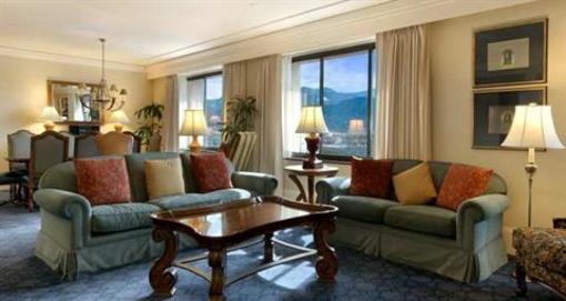 фото отеля Antlers Hilton Colorado Springs
