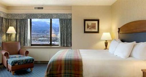 фото отеля Antlers Hilton Colorado Springs