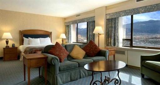 фото отеля Antlers Hilton Colorado Springs