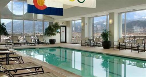 фото отеля Antlers Hilton Colorado Springs