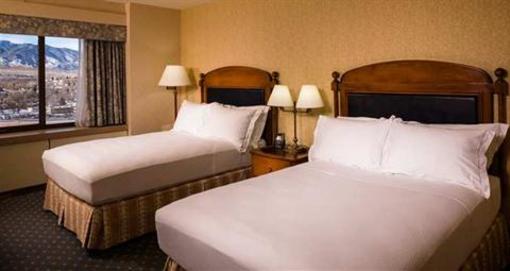 фото отеля Antlers Hilton Colorado Springs