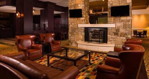 фото отеля Antlers Hilton Colorado Springs