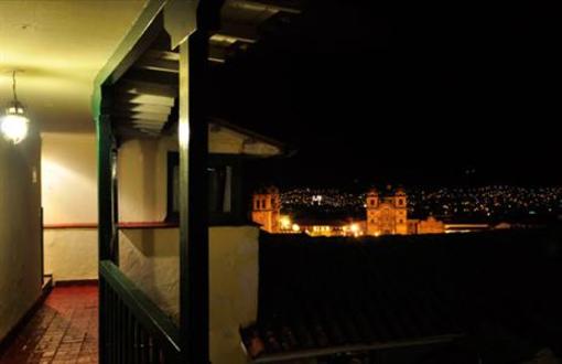 фото отеля Hostal Corihuasi Cusco