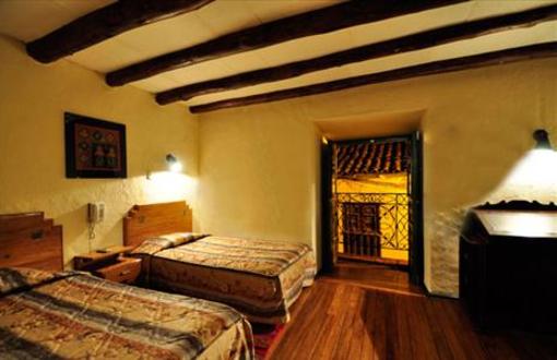 фото отеля Hostal Corihuasi Cusco