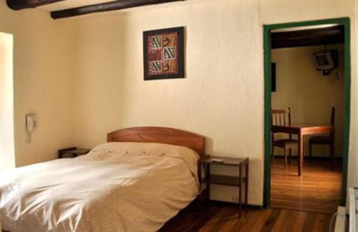 фото отеля Hostal Corihuasi Cusco