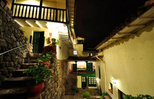 фото отеля Hostal Corihuasi Cusco